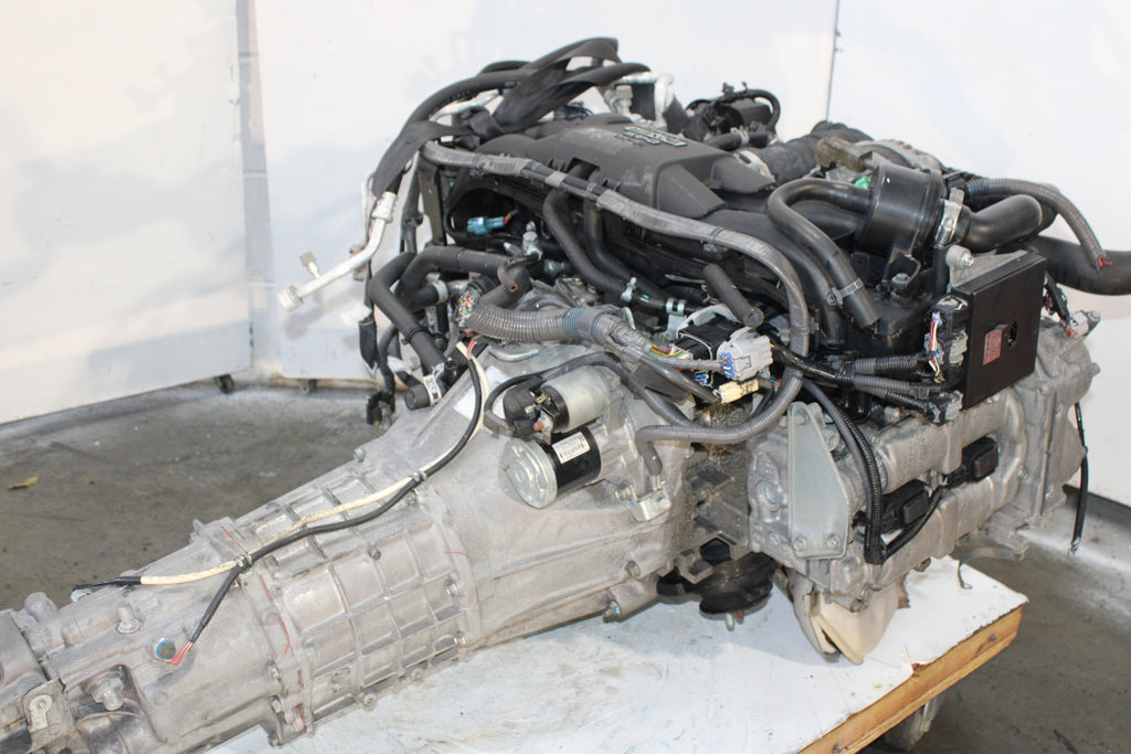 JDM 2013-2016 Subaru BRZ, 2013-2016 Scion FRS Motor 6 Speed Transmission FA20 2.0L 4 Cyl Engine