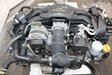 Load image into Gallery viewer, JDM 2013-2016 Subaru BRZ, 2013-2016 Scion FRS Motor 6 Speed Transmission FA20 2.0L 4 Cyl Engine