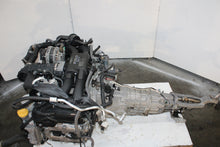 Load image into Gallery viewer, JDM 2013-2016 Subaru BRZ, 2013-2016 Scion FRS Motor 6 Speed Transmission FA20 2.0L 4 Cyl Engine
