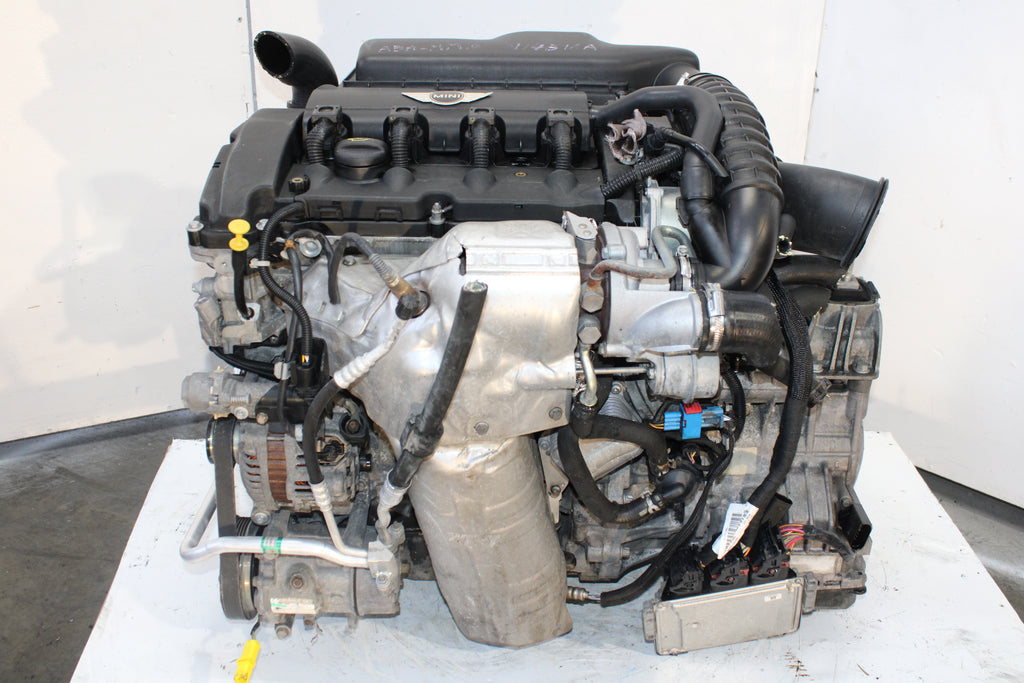 2007-2010 Mini Cooper S Motor Turbo 1.6L 4-Cyl Engine