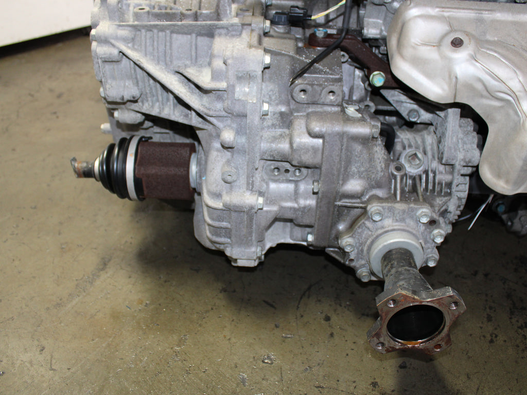 JDM 2009-2014 Nissan Maxima, Murano AWD 4WD Automatic 6 Cyl Transmission