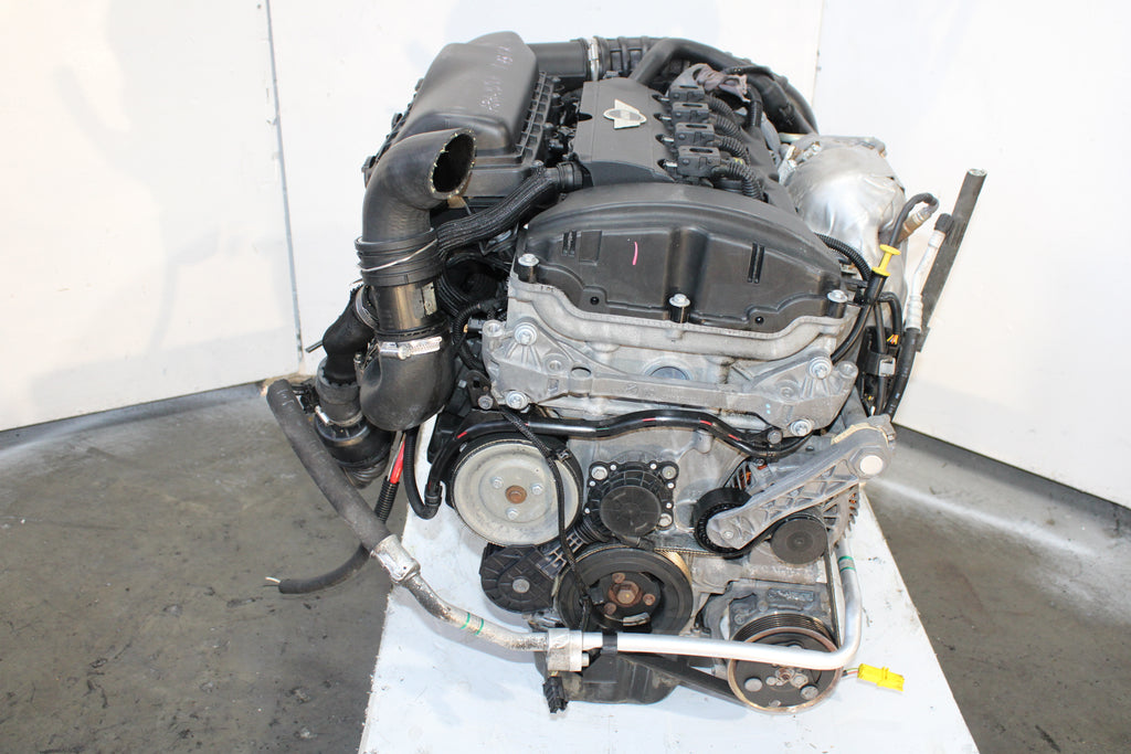 2007-2010 Mini Cooper S Motor Turbo 1.6L 4-Cyl Engine