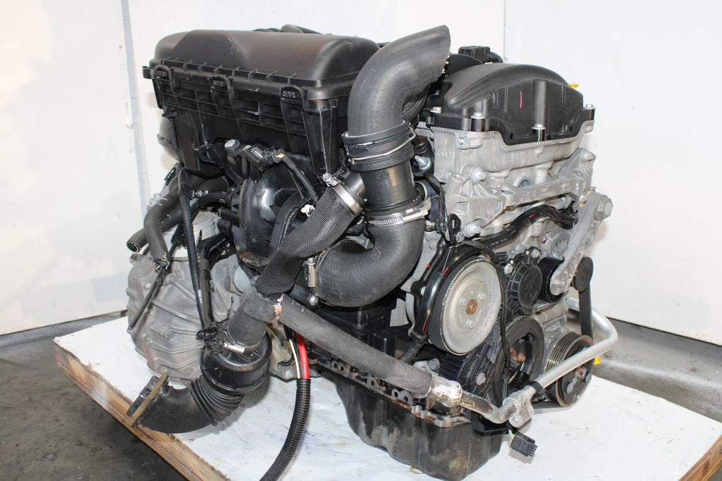 2007-2010 Mini Cooper S Motor Turbo 1.6L 4-Cyl Engine