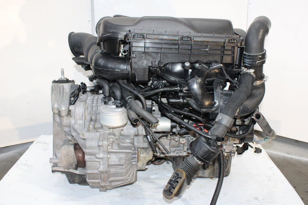 2007-2010 Mini Cooper S Motor Turbo 1.6L 4-Cyl Engine