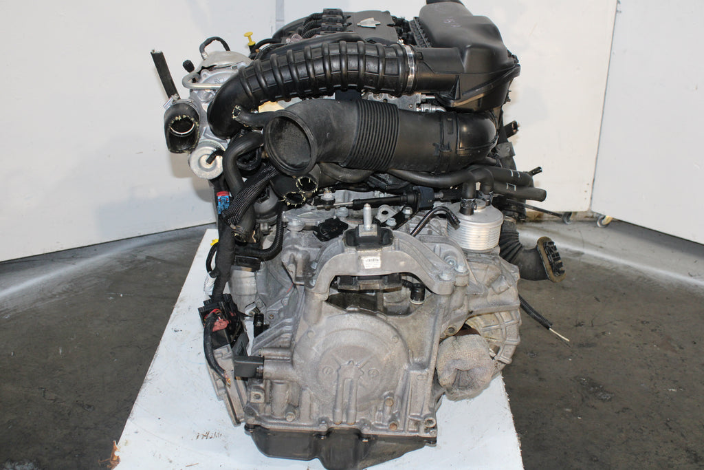 2007-2010 Mini Cooper S Motor Turbo 1.6L 4-Cyl Engine