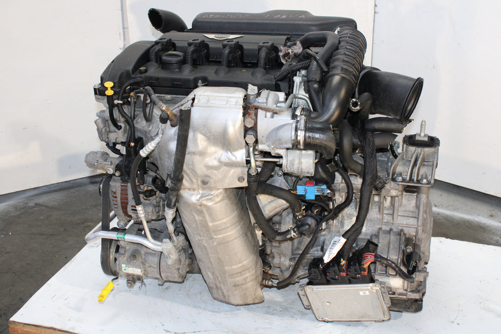 2007-2010 Mini Cooper S Motor Turbo 1.6L 4-Cyl Engine