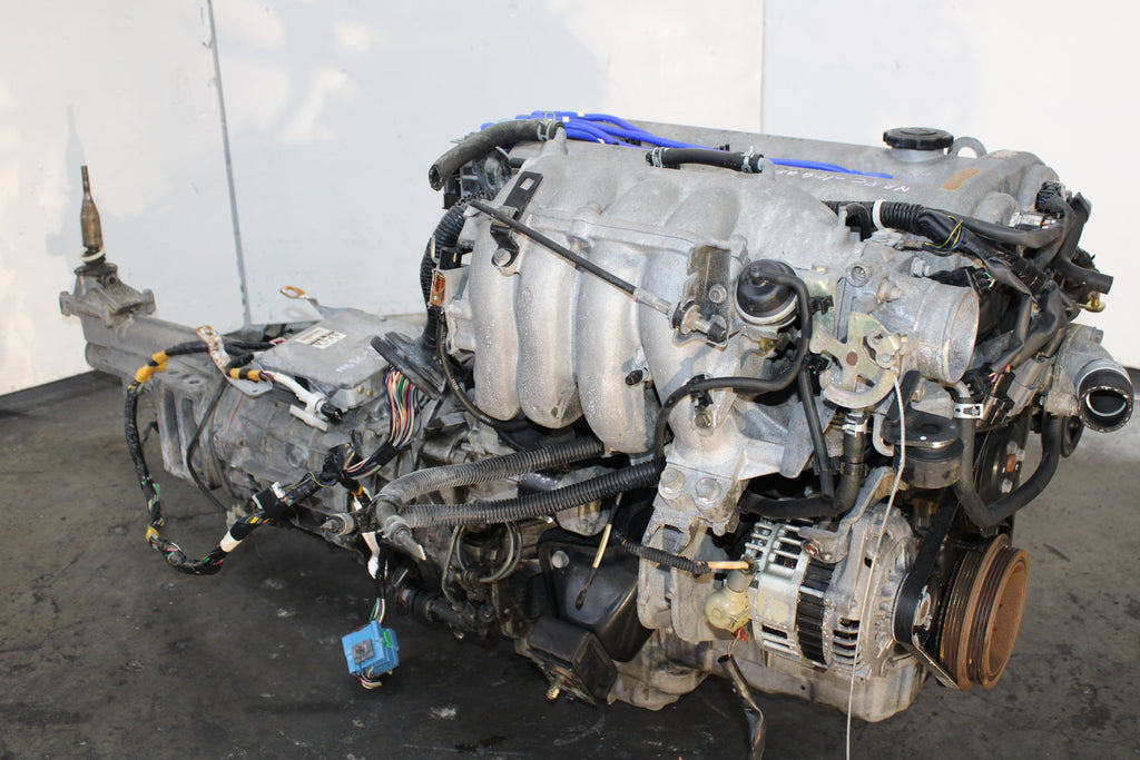 JDM 1999-2000 Mazda Miata Motor 6 Speed Manual BP 1.8L 4 Cyl Engine