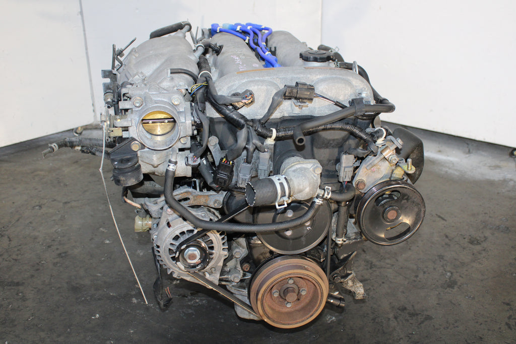 JDM 1999-2000 Mazda Miata Motor 6 Speed Manual BP 1.8L 4 Cyl Engine