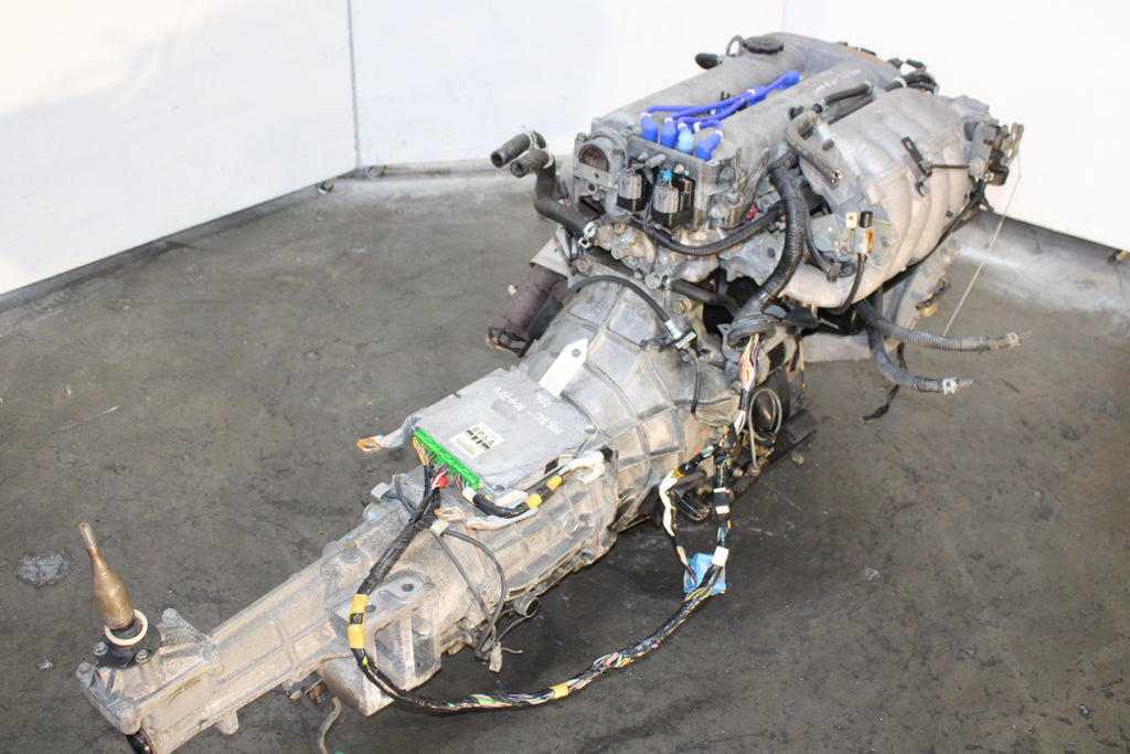 JDM 1999-2000 Mazda Miata Motor 6 Speed Manual BP 1.8L 4 Cyl Engine