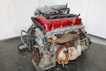 Load image into Gallery viewer, JDM 1990-1994 Nissan Pulsar GTIR Motor 5 Speed AWD Transmission SR20DET 2.0L 4-Cyl Engine