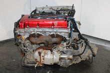 Load image into Gallery viewer, JDM 1990-1994 Nissan Pulsar GTIR Motor 5 Speed AWD Transmission SR20DET 2.0L 4-Cyl Engine