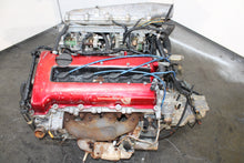 Load image into Gallery viewer, JDM 1990-1994 Nissan Pulsar GTIR Motor 5 Speed AWD Transmission SR20DET 2.0L 4-Cyl Engine