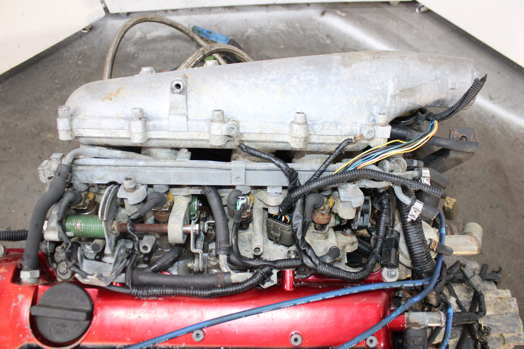 JDM 1990-1994 Nissan Pulsar GTIR Motor 5 Speed AWD Transmission SR20DET 2.0L 4-Cyl Engine