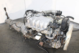 JDM 1990-1997 Nissan Skyline R32 GTS Motor RB20DET 2.0L 6 Cyl Engine