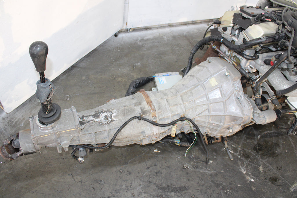 JDM 1990-1997 Nissan Skyline R32 GTS Motor RB20DET 2.0L 6 Cyl Engine