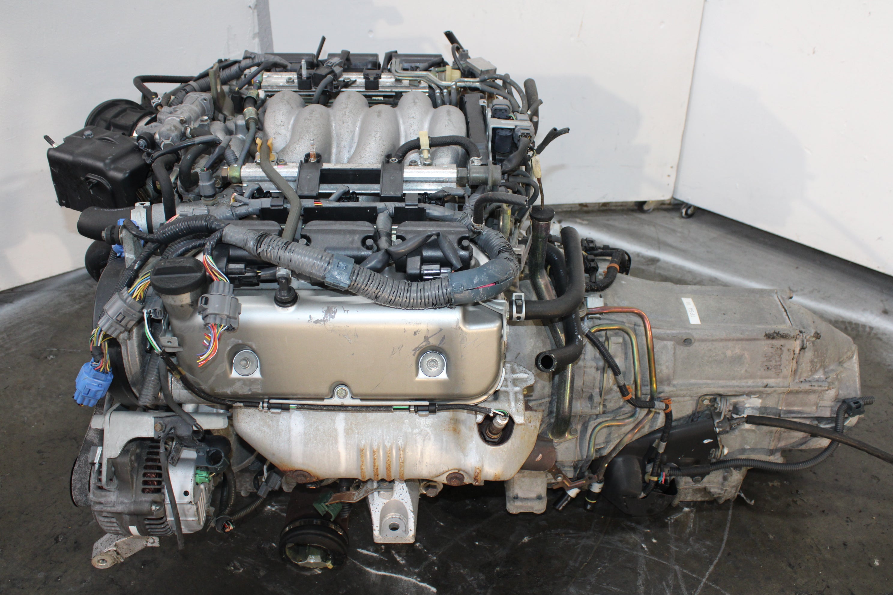 JDM 1996-2004 Acura RL Honda Legend Motor C35A 6 Cyl 3.5L Engine