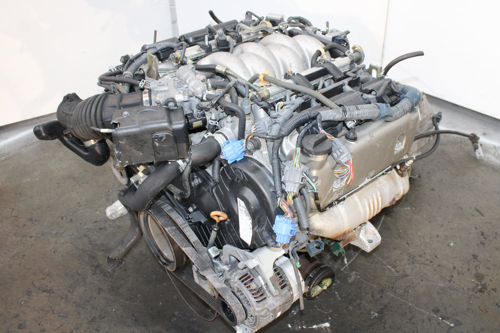 JDM 1996-2004 Acura RL Honda Legend Motor C35A 6 Cyl 3.5L Engine