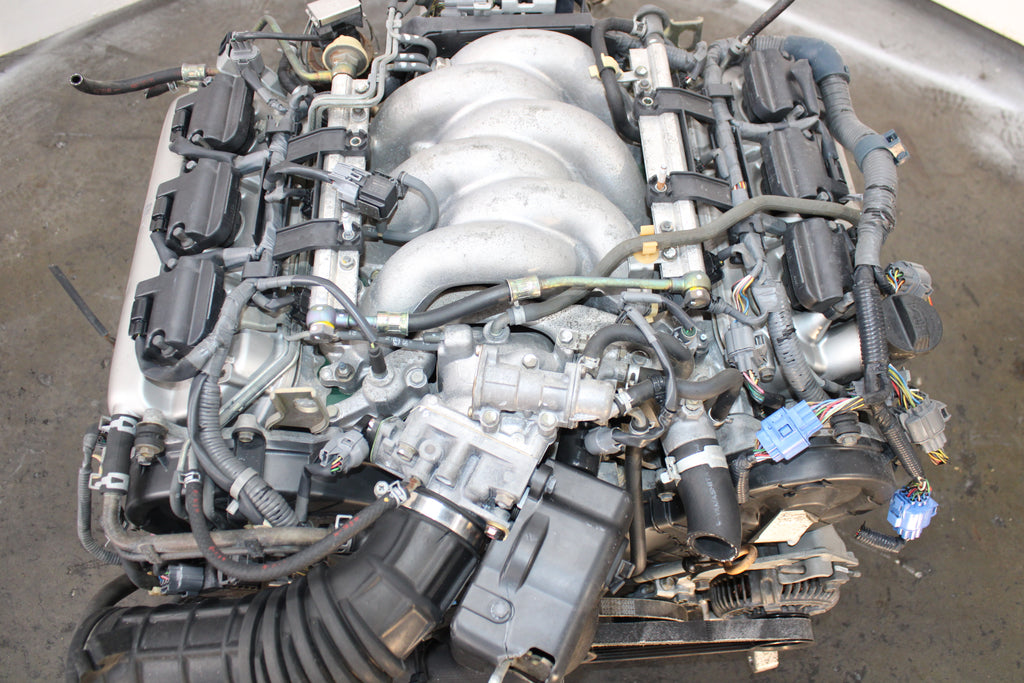 JDM 1996-2004 Acura RL Honda Legend Motor C35A 6 Cyl 3.5L Engine