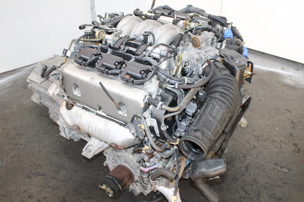 JDM 1996-2004 Acura RL Honda Legend Motor C35A 6 Cyl 3.5L Engine