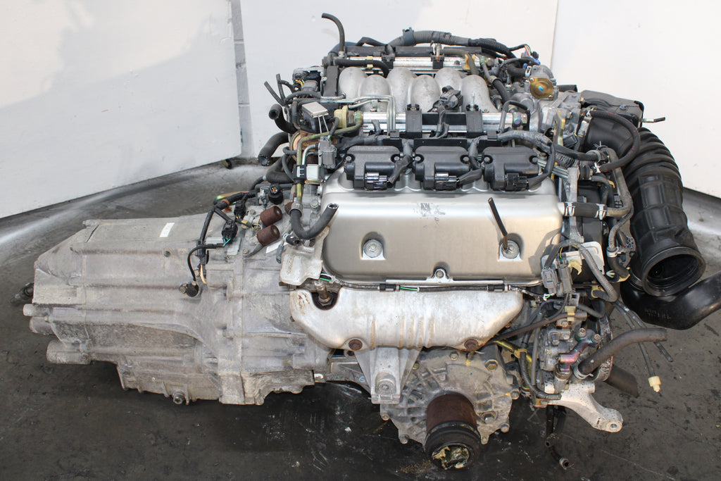 JDM 1996-2004 Acura RL Honda Legend Motor C35A 6 Cyl 3.5L Engine