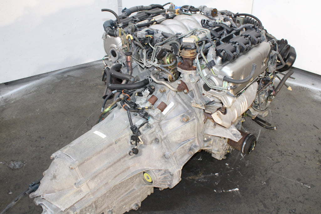 JDM 1996-2004 Acura RL Honda Legend Motor C35A 6 Cyl 3.5L Engine
