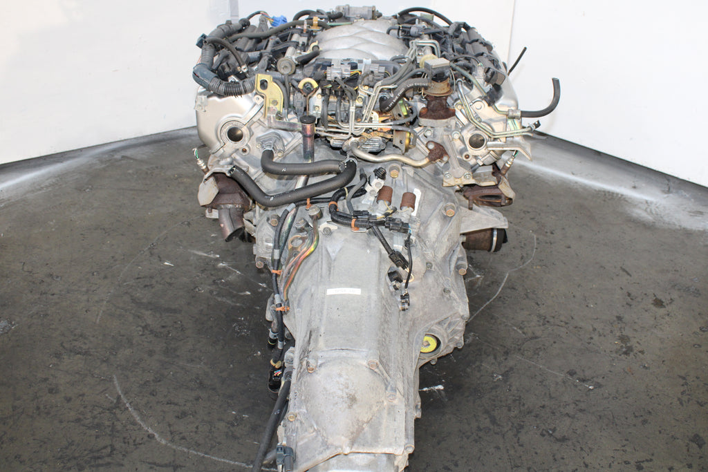 JDM 1996-2004 Acura RL Honda Legend Motor C35A 6 Cyl 3.5L Engine