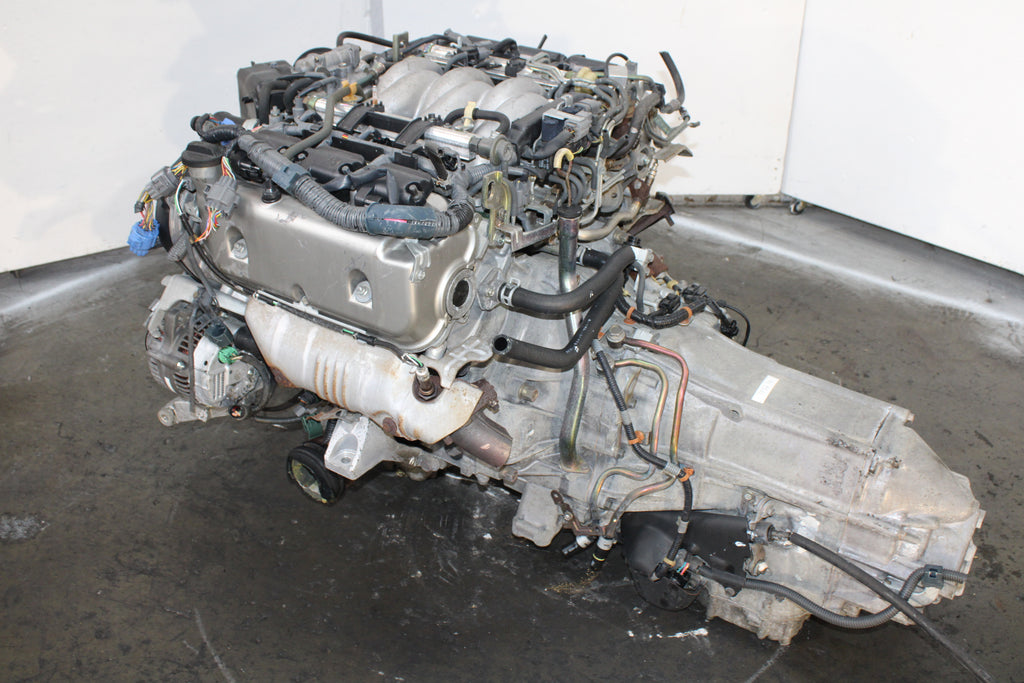 JDM 1996-2004 Acura RL Honda Legend Motor C35A 6 Cyl 3.5L Engine