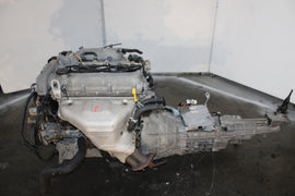 JDM 2001-2005 Mazda Miata Motor BP VVT 6 Speed Manual 1.8L 4 Cyl Engine