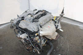 JDM 2001-2005 Mazda Miata Motor BP VVT 6 Speed Manual 1.8L 4 Cyl Engine