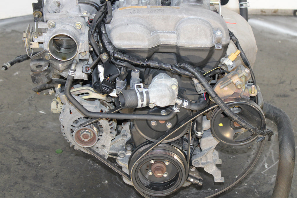 JDM 2001-2005 Mazda Miata Motor BP VVT 6 Speed Manual 1.8L 4 Cyl Engine
