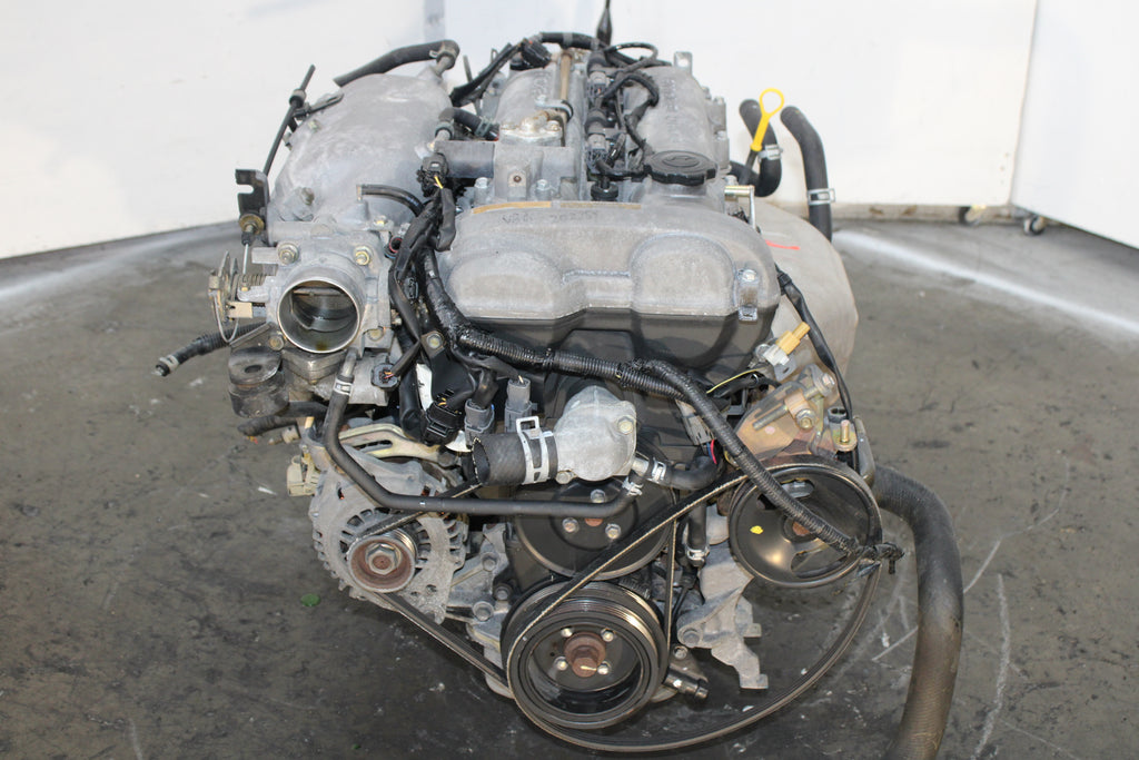 JDM 2001-2005 Mazda Miata Motor BP VVT 6 Speed Manual 1.8L 4 Cyl Engine