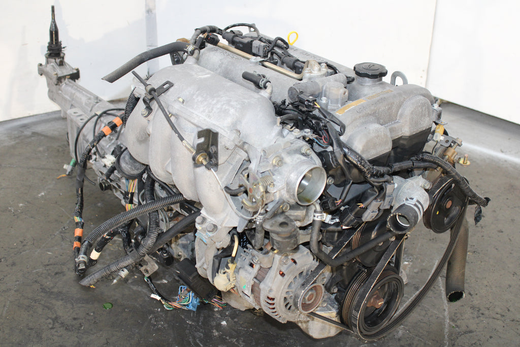 JDM 2001-2005 Mazda Miata Motor BP VVT 6 Speed Manual 1.8L 4 Cyl Engine