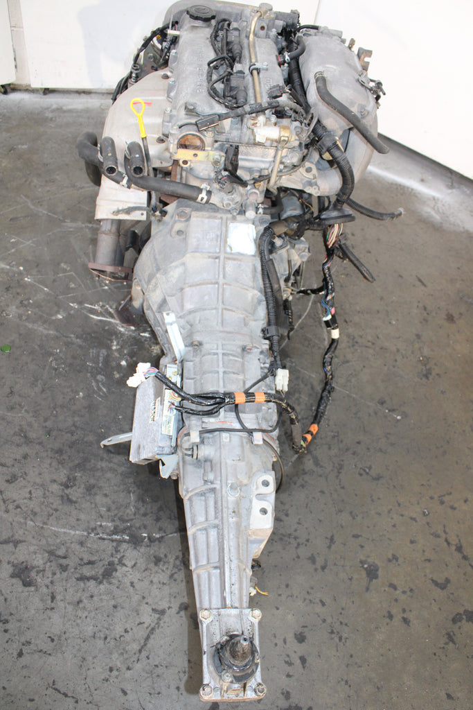 JDM 2001-2005 Mazda Miata Motor BP VVT 6 Speed Manual 1.8L 4 Cyl Engine