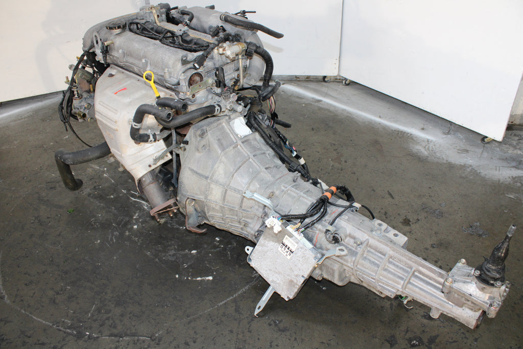 JDM 2001-2005 Mazda Miata Motor BP VVT 6 Speed Manual 1.8L 4 Cyl Engine