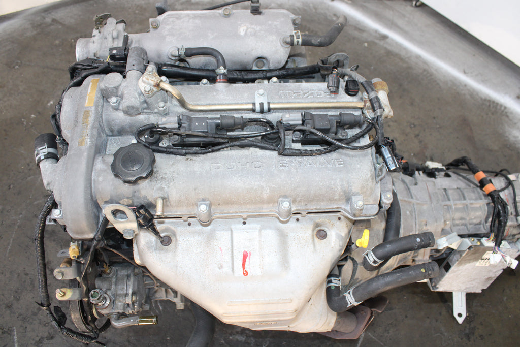 JDM 2001-2005 Mazda Miata Motor BP VVT 6 Speed Manual 1.8L 4 Cyl Engine