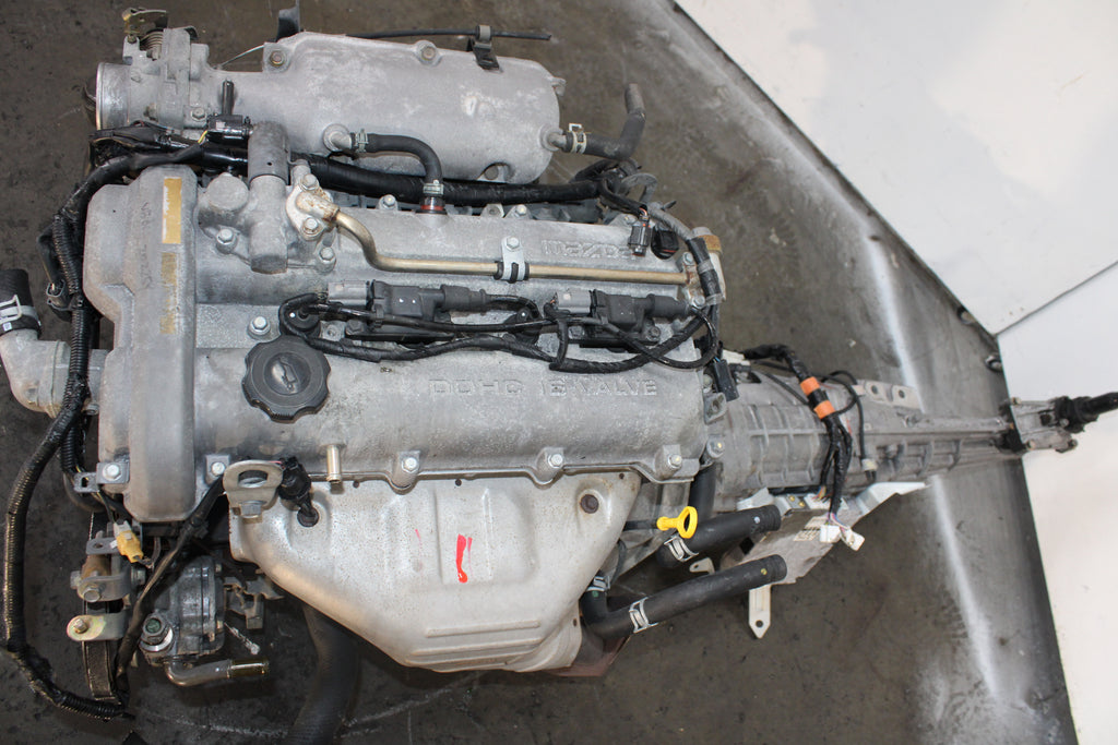 JDM 2001-2005 Mazda Miata Motor BP VVT 6 Speed Manual 1.8L 4 Cyl Engine