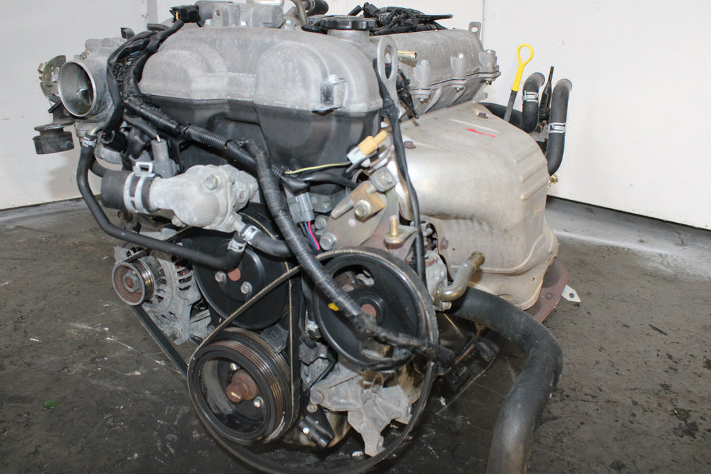 JDM 2001-2005 Mazda Miata Motor BP VVT 6 Speed Manual 1.8L 4 Cyl Engine