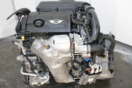 2011-2012 Mini Cooper S N18 Motor Turbo 1.6L 4-Cyl Engine
