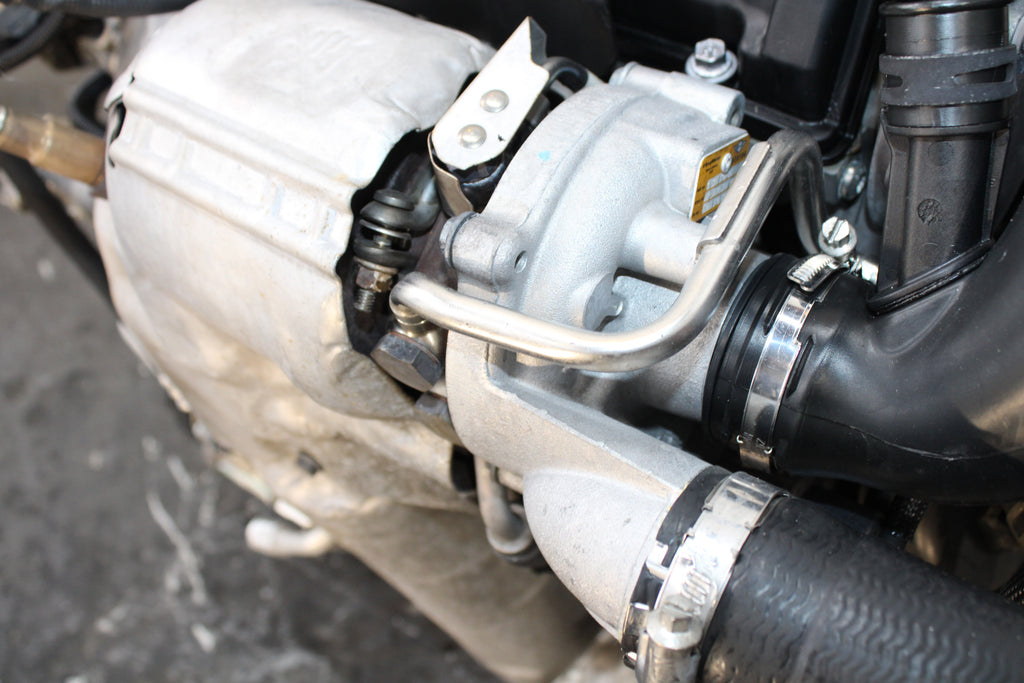 2011-2016 Mini Cooper S N18 Motor Turbo 1.6L 4-Cyl Engine