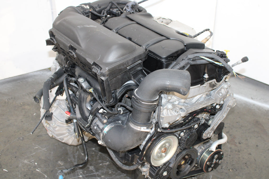 2011-2016 Mini Cooper S N18 Motor Turbo 1.6L 4-Cyl Engine