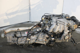 JDM 2001-2005 Mazda Miata Motor BP VVT Automatic 1.8L 4 Cyl Engine