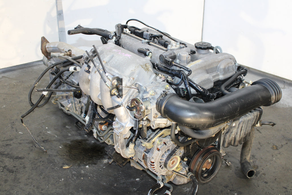 JDM 2001-2005 Mazda Miata Motor BP VVT Automatic 1.8L 4 Cyl Engine