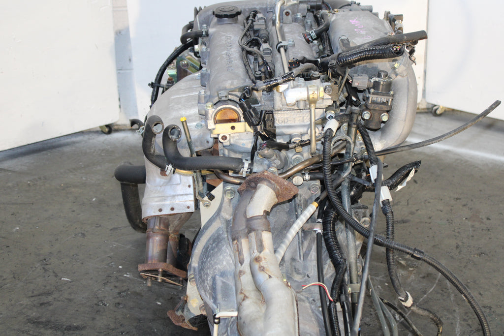 JDM 2001-2005 Mazda Miata Motor BP VVT Automatic 1.8L 4 Cyl Engine