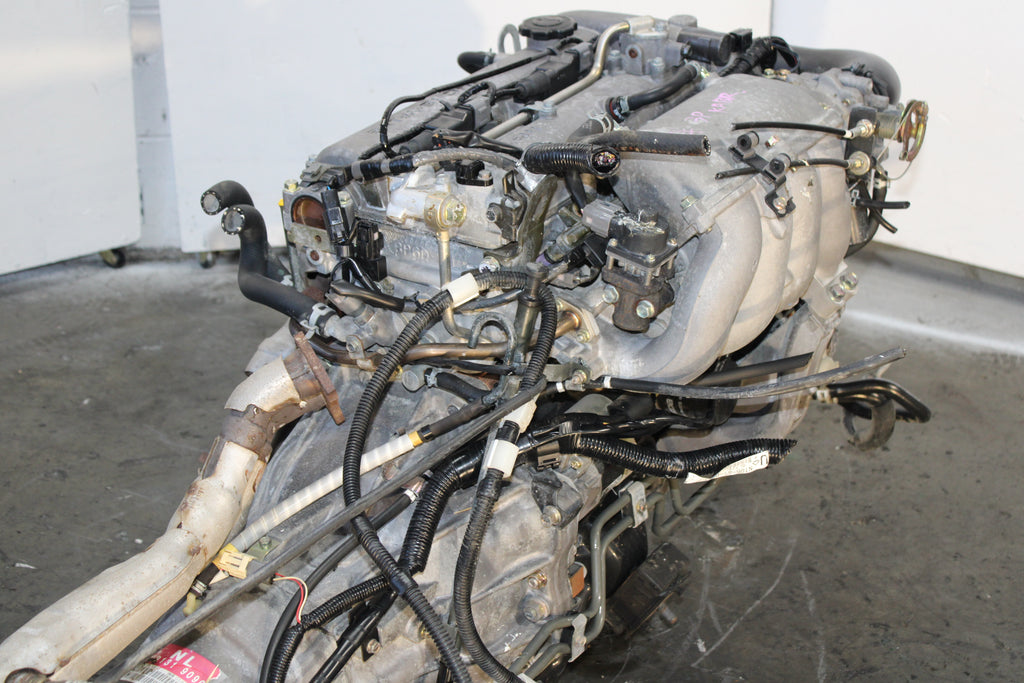 JDM 2001-2005 Mazda Miata Motor BP VVT Automatic 1.8L 4 Cyl Engine