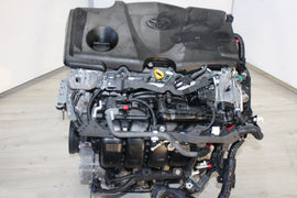 2019-2023 Lexus ES300h Motor 2.5L, A25AFXS 4 cylinder hybrid Engine
