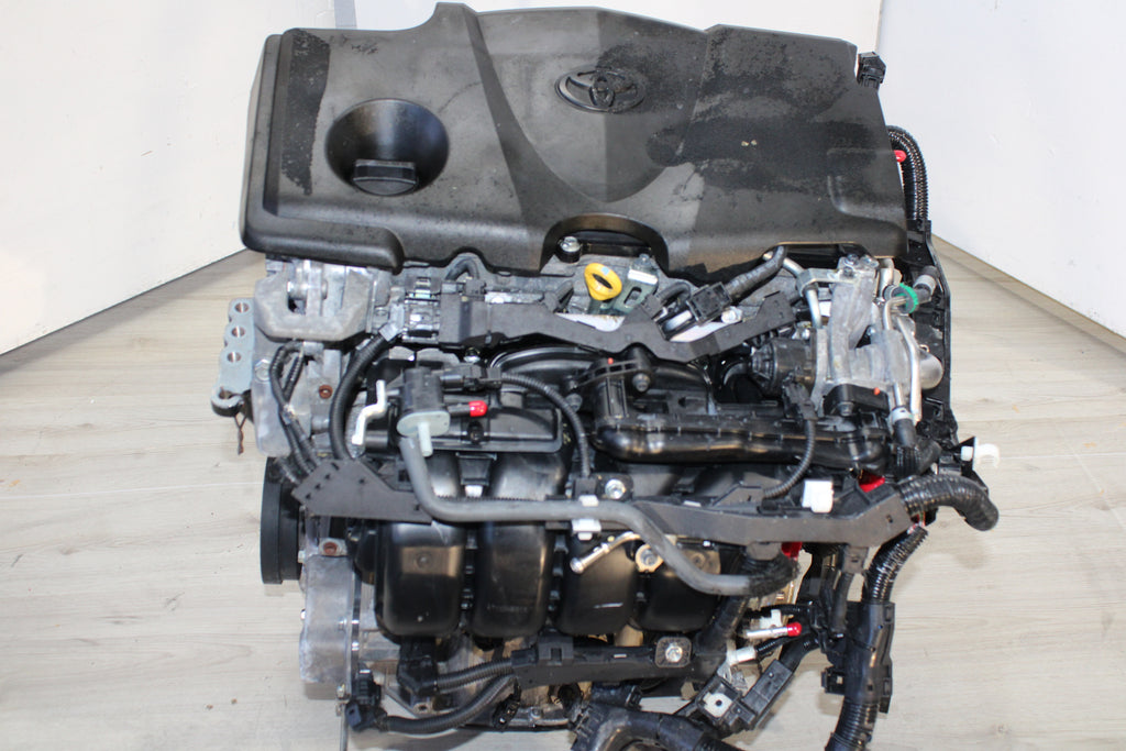 2018-2024 Toyota Camry Motor 2.5L, A25AFXS 4 cylinder hybrid Engine