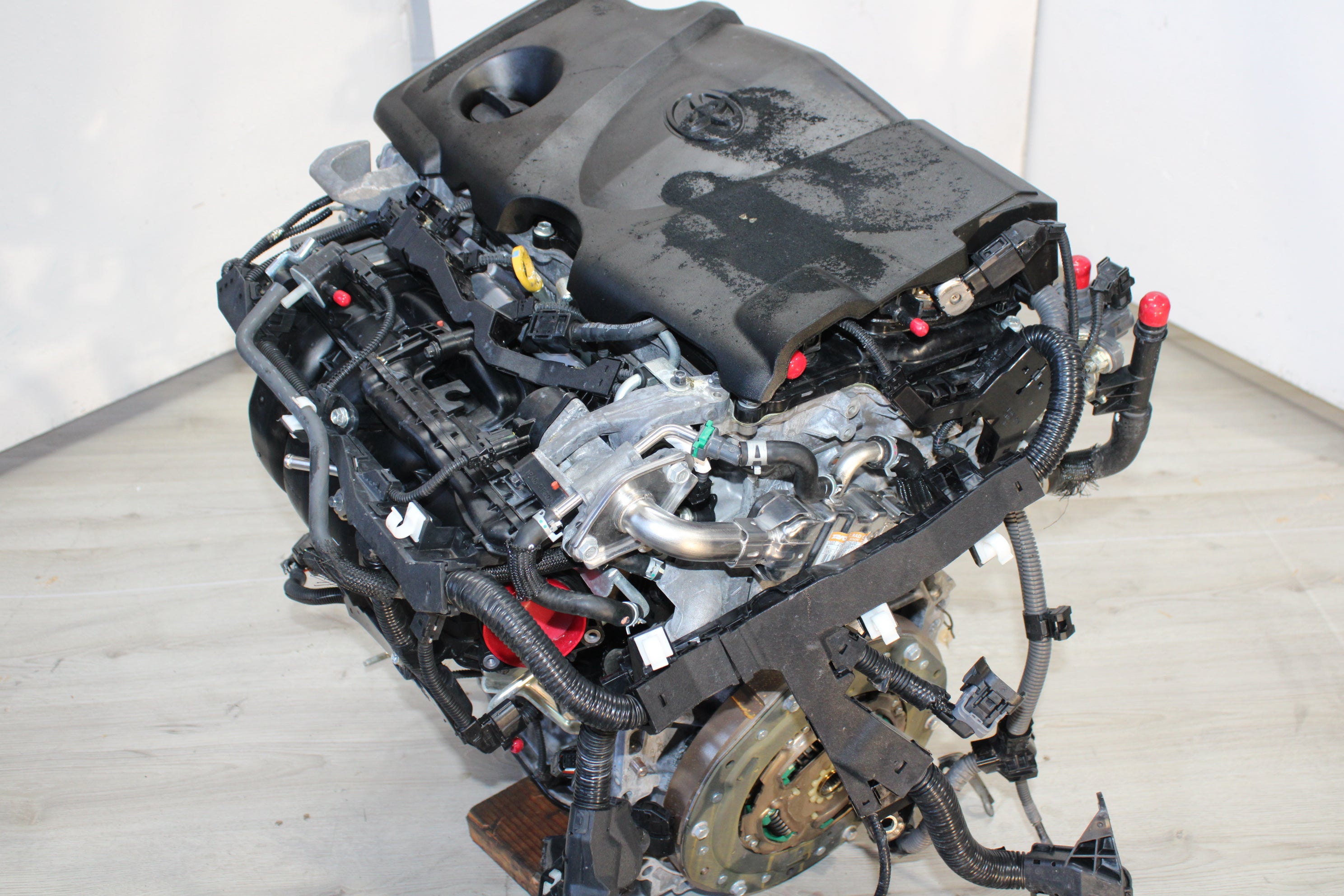 2018-2024 Toyota Camry Motor 2.5L, A25AFXS 4 cylinder hybrid Engine