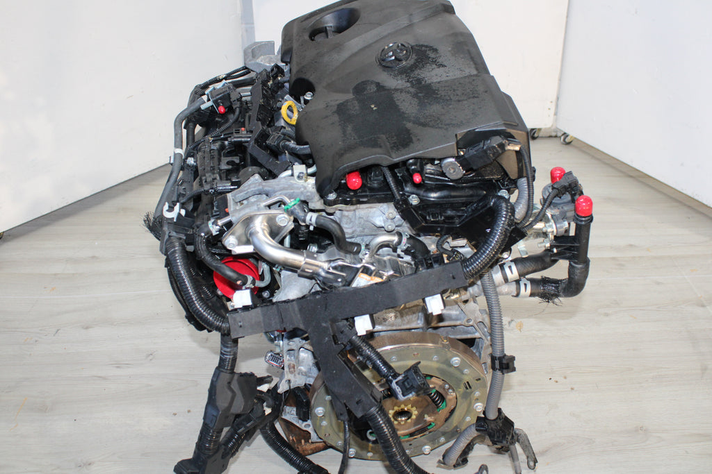 2018-2024 Toyota Camry Motor 2.5L, A25AFXS 4 cylinder hybrid Engine