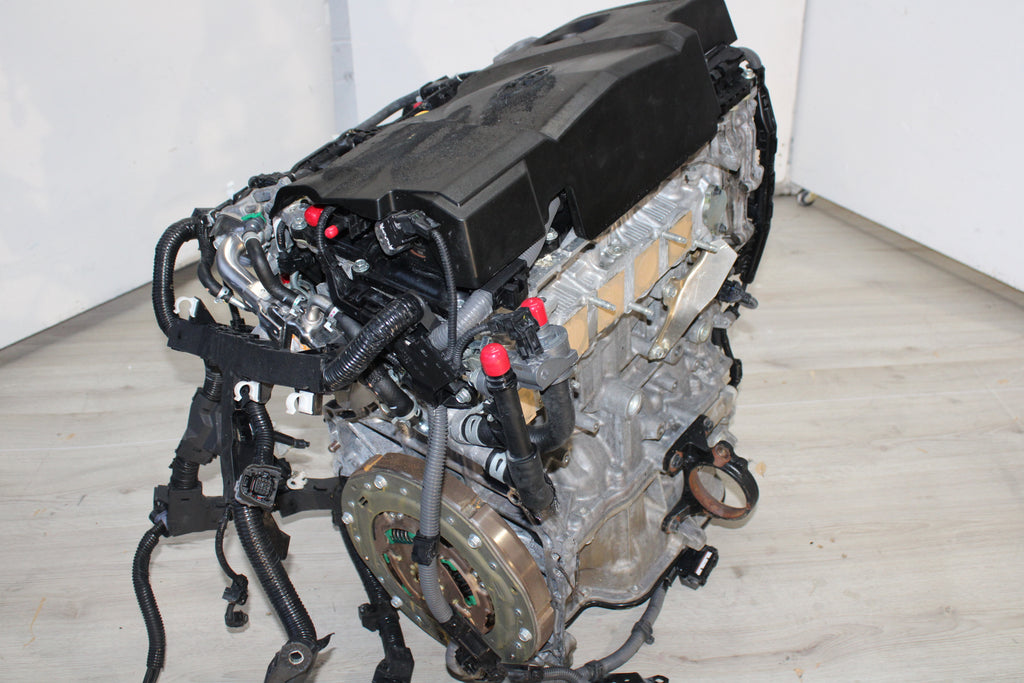 2018-2024 Toyota Camry Motor 2.5L, A25AFXS 4 cylinder hybrid Engine