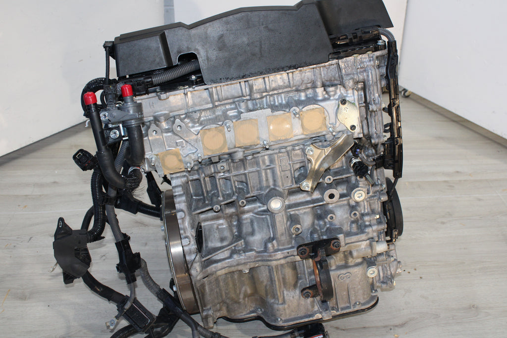 2018-2024 Toyota Camry Motor 2.5L, A25AFXS 4 cylinder hybrid Engine